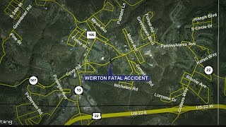 Weirton Police investigating fatal crash