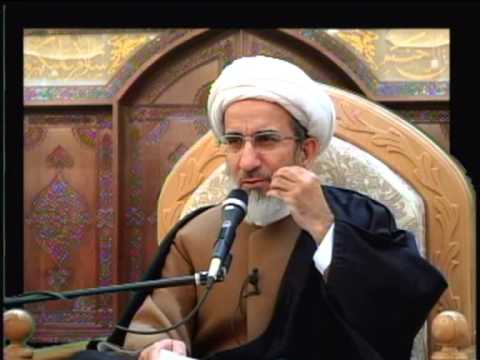 ⁣كثرة المال - الشيخ حبيب الكاظمي