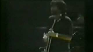 Eric Clapton - &quot;Everyday I Have The Blues&quot;  MSG 1995