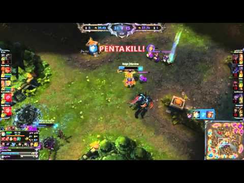 Tristana Penta - #CrucibleSavesLives