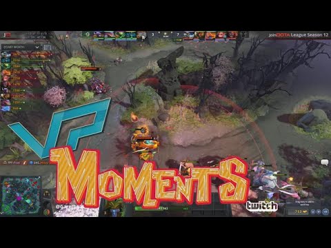 Team Singularity vs The Final Tribe At joinDOTA League #12