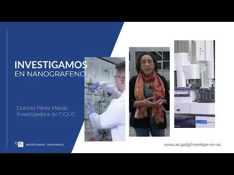Vídeo: Investigamos en nanografenos