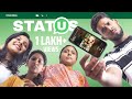 Status Malayalam Short Film Anas Haneef Anitta Joshy Touchings