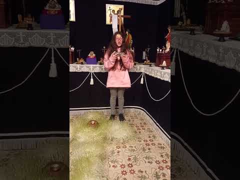 wieqfa taħt il-Salib kantata