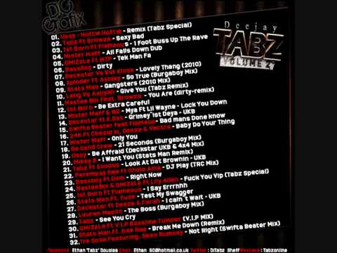 21  Tabz Ft Exodus   Look At Dat Brownin   UKB   DEEJAY TABZ VOL