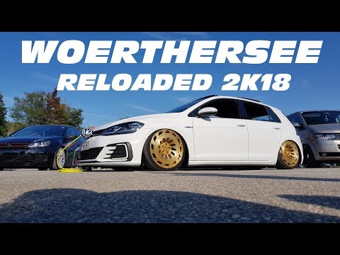 WÖRTHERSEE RELOADED 2018 VOR DEM SEE 2K18