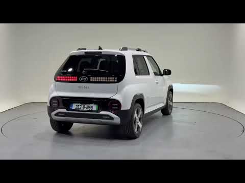 Video of Hyundai INSTER ELEGANCE 49KWH 5DR AUTO