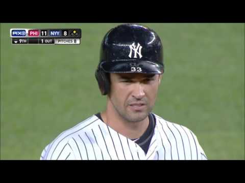 Garrett Jones 2015 Highlights