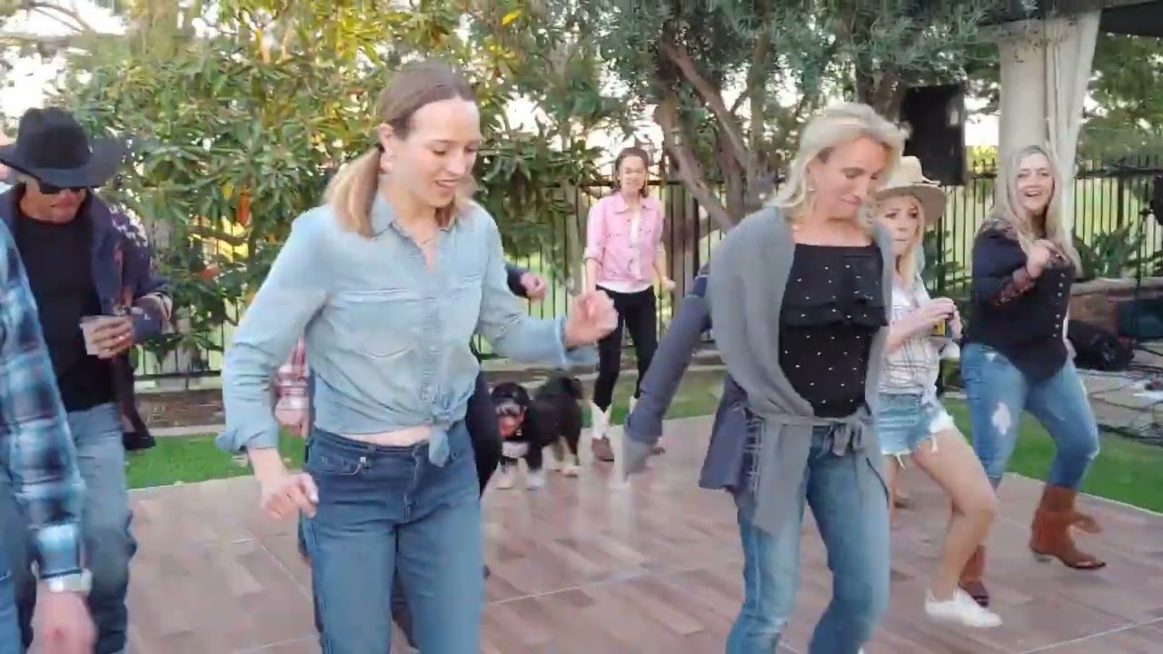 Promotional video thumbnail 2 for High Noon Country Band