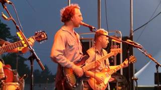 Guster "Amsterdam" - Live from the 2016 Pleasantville Music Festival
