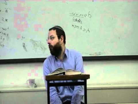 Yitro 5771 parte 1 (E) - Rav Rony Gurwicz