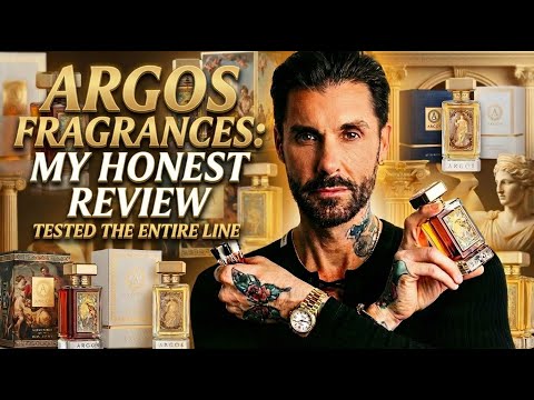 I Tested Every Argos Fragrance—Here's What Actually Works