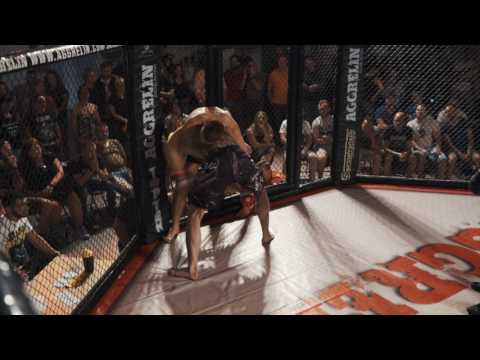 Aggrelin 18 - Steven Krt (Tschechei) vs Marc Pfeiffer (Ta Force)