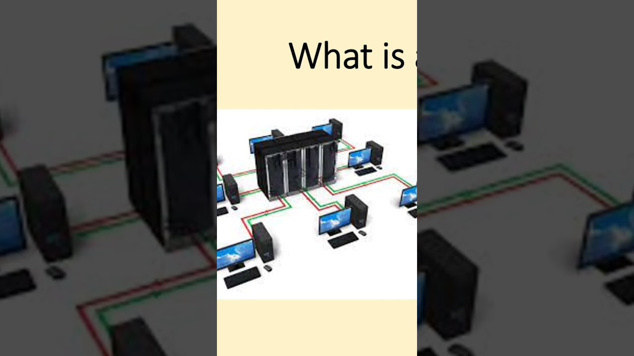 What is a Server?