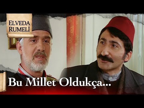 Bu millet kolay kolay yenilmez! - Elveda Rumeli 28. Bölüm