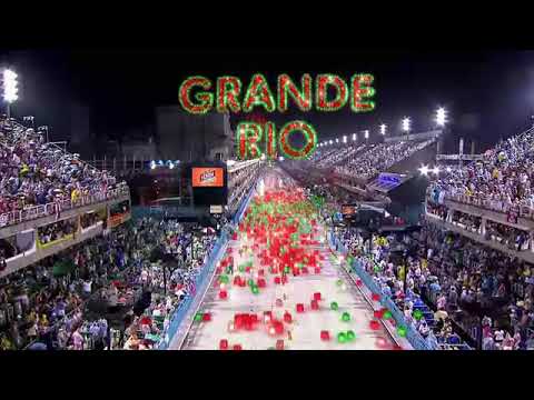 COMPACTO ACADÊMICOS DO GRANDE RIO 2011