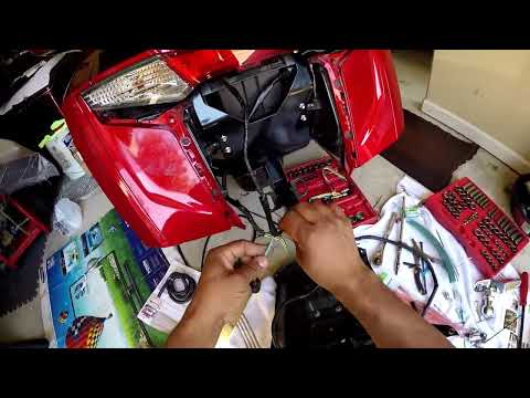 Who needs a Honda Goldwing Mechanic?