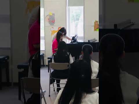 【OCPB】ピアノでAnimato♪【OKATAN】 #Shorts