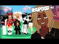 RAPGOD SHOCKS E GIRLS WHOLE FRIENDGROUP ROBLOX VOICE CHAT