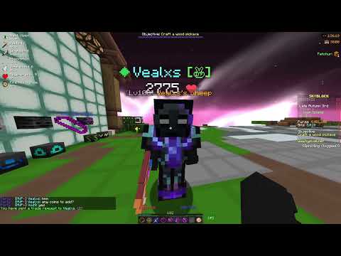 I almost got scammed for a MAX Hyperion! | Hypixel Skyblock