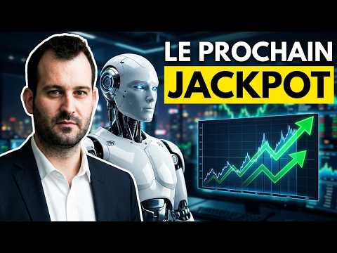 La Prochaine révolution IA vient de commencer (les pépites que j'achète)