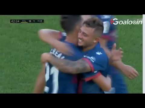 Wonderful goals -- Villarreal 0-1 Huesca - Pablo Maffeo 42' .Football Soccer Sport