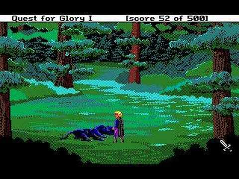 QFG1 Original - Cheetaur