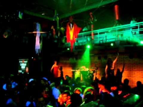 DJ PEDRO ABREU @ DISCOTECA AUTARQUIA (CPV) HALLOWEEN 2010