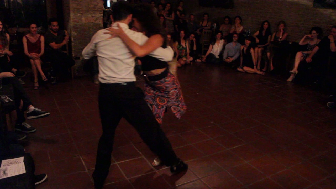 Bruno Tombari y Rocío Lequio - 5/11/16 - La Cachivachería 2/4