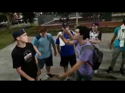 TARO vs TREZA - FINAL CROMO FREE FECHA 2 5/5