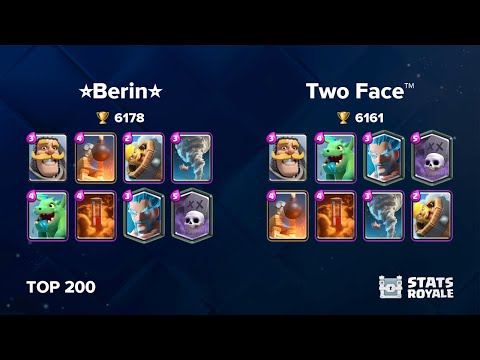 ⭐️Berin⭐️ vs Two Face™ [TOP 200]