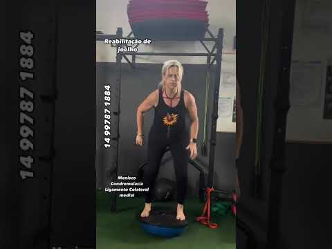 Reabilitação de Joelho com suporte completo em São Manuel Reabilitação de Joelho com suporte completo em São Manuel