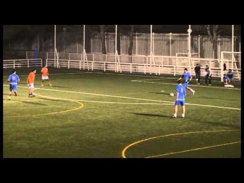 Futbol7Bravo.SegundaGI.Jornada4.La Rebujina - Firmamos El Empate