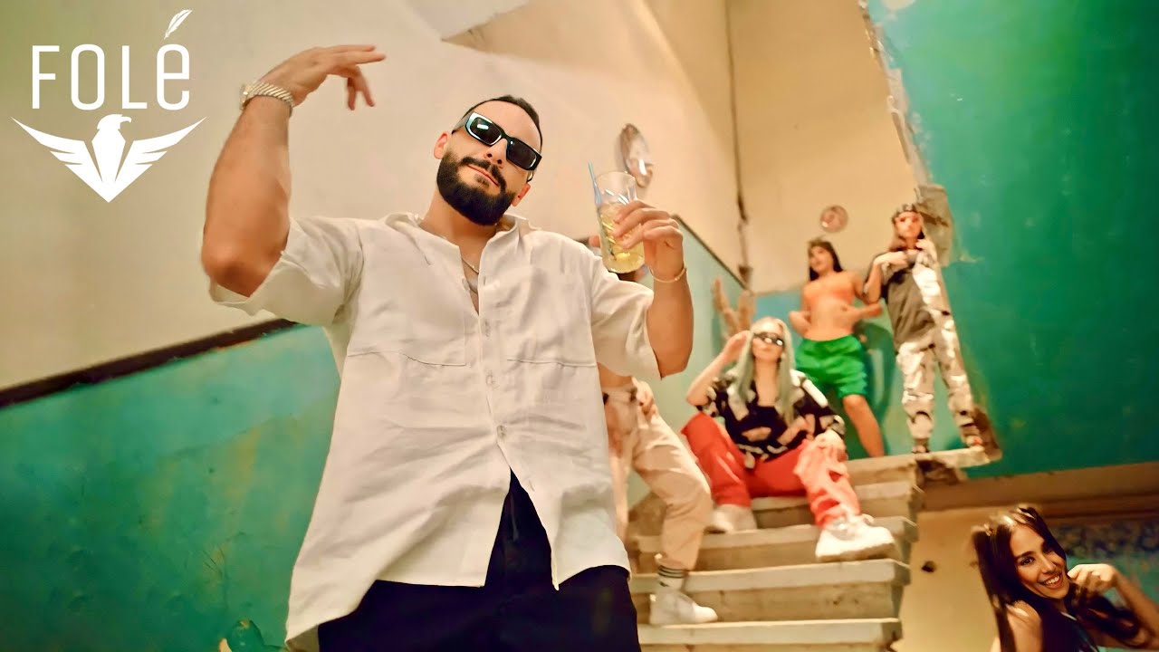 Capital T x Anxhela Peristeri x Mandi — Habibi