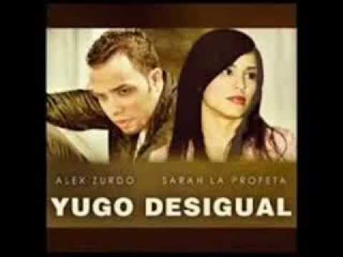 Alex Zurdo Ft Sarah La Profeta Yugo Desigual Descripcion Grafica