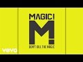 MAGIC! - Paradise (Audio) 