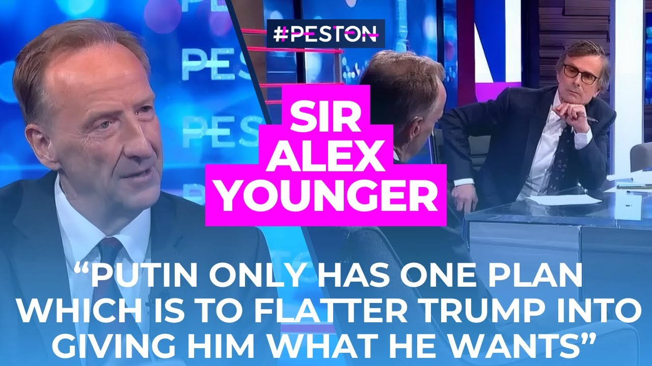 Former MI6 Chief full interview with Peston 10/03/25