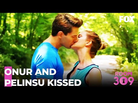 Lale Caught Onur Kissing Pelinsu! 😨💔 - Room 309 Episode 24