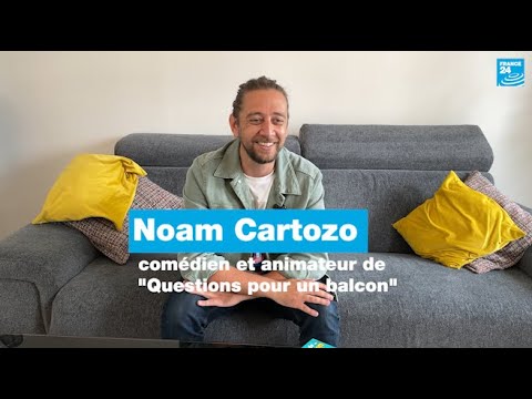 Noam Cartozo — France 24