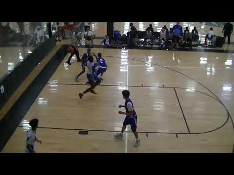 East Coast Power vs ShoreShots July 2018