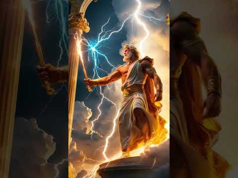 Zeus' Fury: The Wrath of the King of Gods ⚡