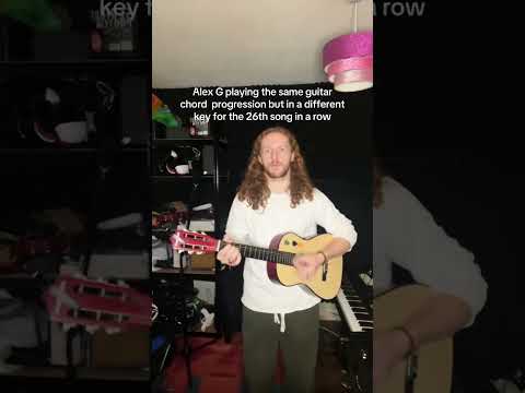 i love him really (sometimes)#alexg #guitar #music #indie #guitartok