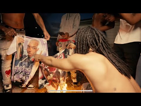 Lundymobb Deon x Sycomobb Steppa x Lundymobb  Tayy - De*d People  (Official Music Video)