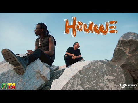HOUWÈ - HEMANT FT VANO BABY  (CLIP OFFICIAL) FITA (FROM INDIA TO AFRICA)