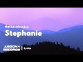 Stephanie Nafeesisboujee Clean Lyrics