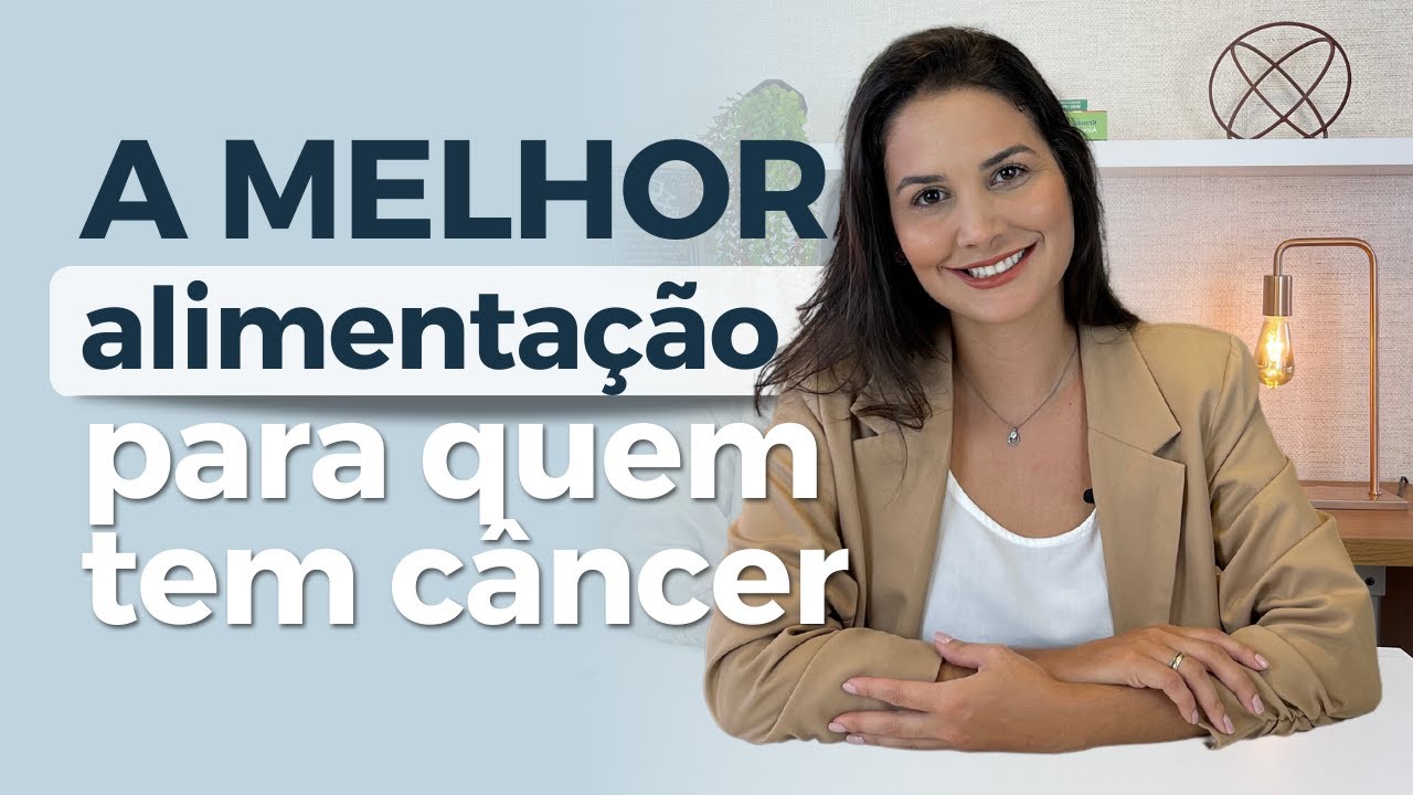 Dieta anti-inflamatória para pessoas diagnosticadas com câncer.