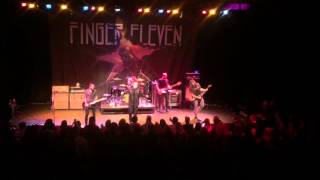 Finger Eleven - Wolves And Doors