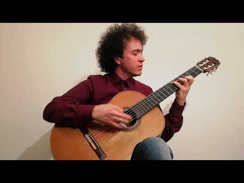 Cecilio Perera plays Iron Maiden -  Aces High