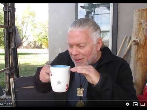 Tea with Shenn Episode 2: Qi development and Reiki Origins.