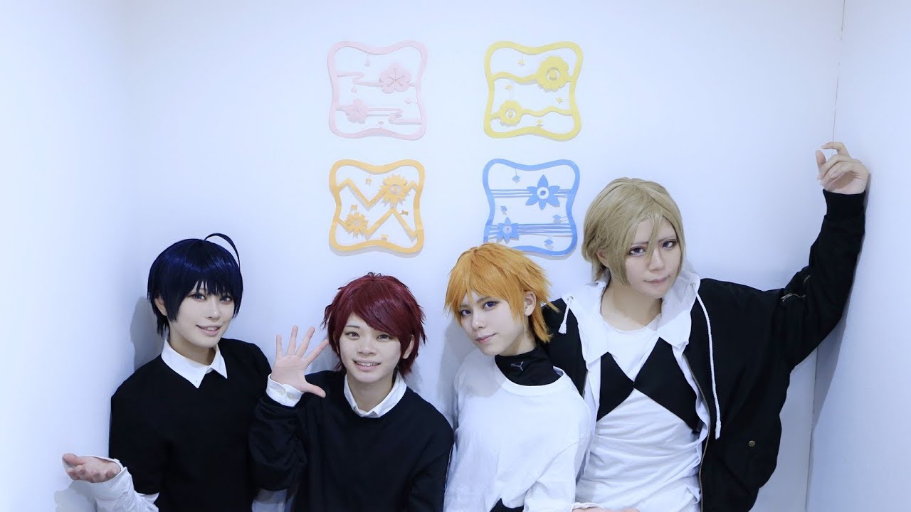 【A3ders!】春夏秋冬☆Blooming!  踊ってみた【オリジナル振付】